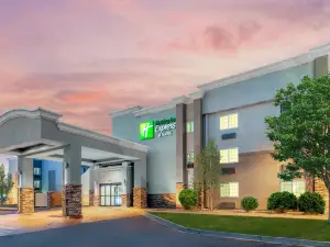 Holiday Inn Express & Suites WHEAT RIDGE-DENVER WEST by IHG