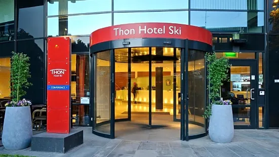 Thon Hotel Ski