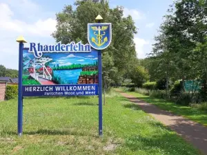 Ferienwohnung am Ostfriesland-Wanderweg