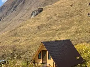Cottage in Juta