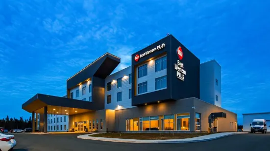 Best Western Plus St. Johns Airport Hotel and Suites