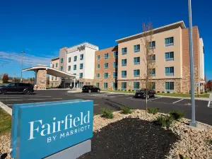 Fairfield Inn & Suites Dayton North