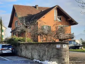 Pilgerhüsli Backpacker