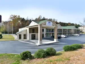 TownePlace Suites Greensboro Coliseum Area