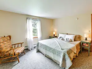 Hike and Baseball Near Cooperstown Home on 30 Acres