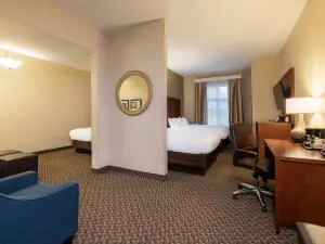 Comfort Suites Troy-I75