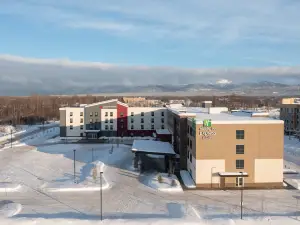 ฮอลิเดย์ อินน์ เอ็กซ์เพรส แอนด์ สวีทส์ แองเคอเรจ มิดทาวน์ บาย IHG