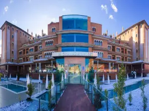 Hotel Granada Palace, Affiliated by Melia