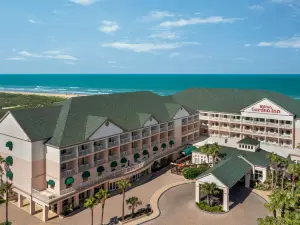 Hilton Garden Inn South Padre Island Beachfront