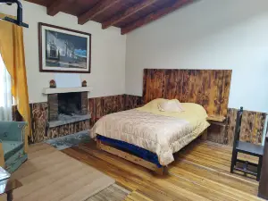 Hostería Tiopullo