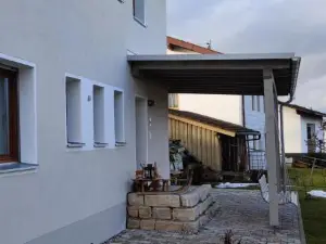 Ferienwohnung Chiemgauglück