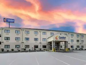 米德爾敦 - 富蘭克林舒適套房酒店