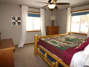 Mille Lacs Lake Cabin, perfect, convenient  location for all outdoor activities!
