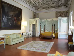 Palazzo Tucci Residenza d'Epoca