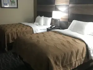 Rodeway Inn Asheboro