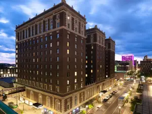 萬豪錫拉丘茲市中心飯店