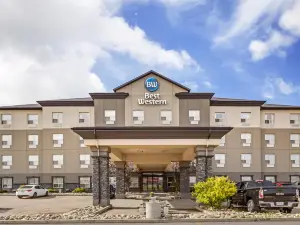 Best Western Wainwright Inn  Suites