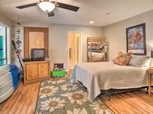 Waterfront Home w/ Dock on Lake Lyndon B Johnson!