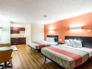 新不倫瑞克Motel 6，NJ