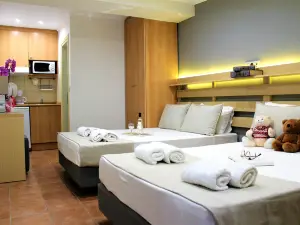 Ammos Beach Seaside Luxury Suites Hotel