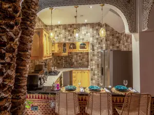 Riad Le Nid De Fatima