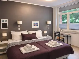 Amber Suite Guest House - Spa & Breakfast - Adults Only