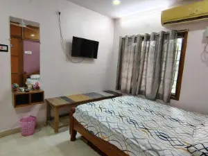 P V J Residency Home Stay