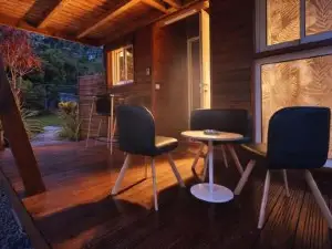 Bunga-Lodge Vanille