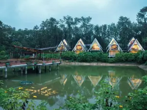 sai vishram organic village