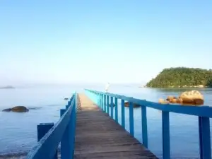 Apto Temporada na Ilha de Paquetá