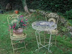 Yourte Bourgogne