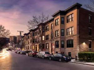 A Stylish Stay w/ a Queen Bed, Heated Floors.29