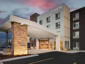 Fairfield Inn & Suites Duluth