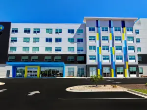 落基山希爾頓Tru酒店