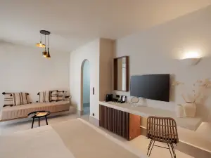 Polis of Naxos Stylish Suites