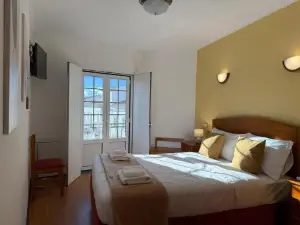Hospedaria Canto do Rossio - Budget Twin Room