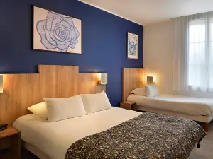 Logis Hôtel Maison Voltaire