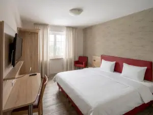 Hotel Pale Wolfsburg 24H Self Check-IN