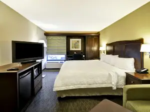 Hampton Inn Kansas City-Airport