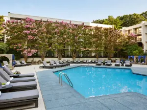 貝塞斯達萬豪酒店