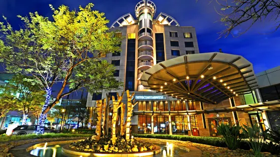 InterContinental Hotels 約翰內斯堡ORTAMBO機場