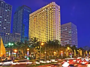 Diamond Hotel Manila