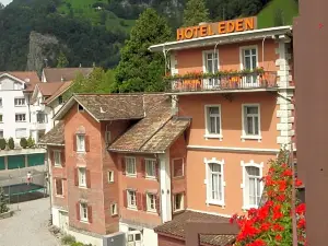 Hotel Eden Sisikon