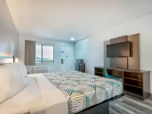 德克薩斯州特克薩卡納的Motel 6