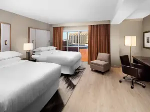 Sheraton Raleigh Hotel