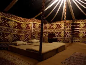 Patel Desert Camp