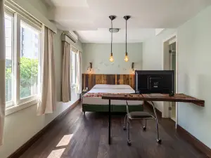 Eko Residence Hotel - próximo a Santa Casa e Auditório Araujo Vianna