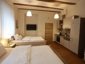 Pension Alte Scheune旅館