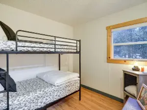 Mt Hood Forest Hideaway: Cabin 4 Mi to Village