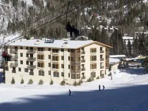 雪絨花溫泉旅館